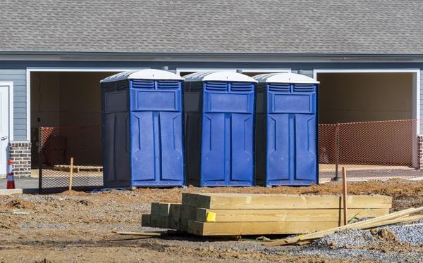 Industrial Porta Potty Rentals Enterprise AL