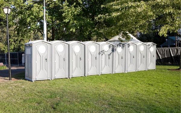 VIP Luxury Porta Potty Rentals Enterprise AL