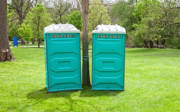 RV Camper Portable Toilet Rentals Enterprise AL