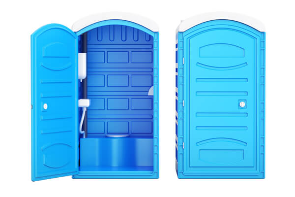 Porta Potty Rental Service Truck Enterprise AL